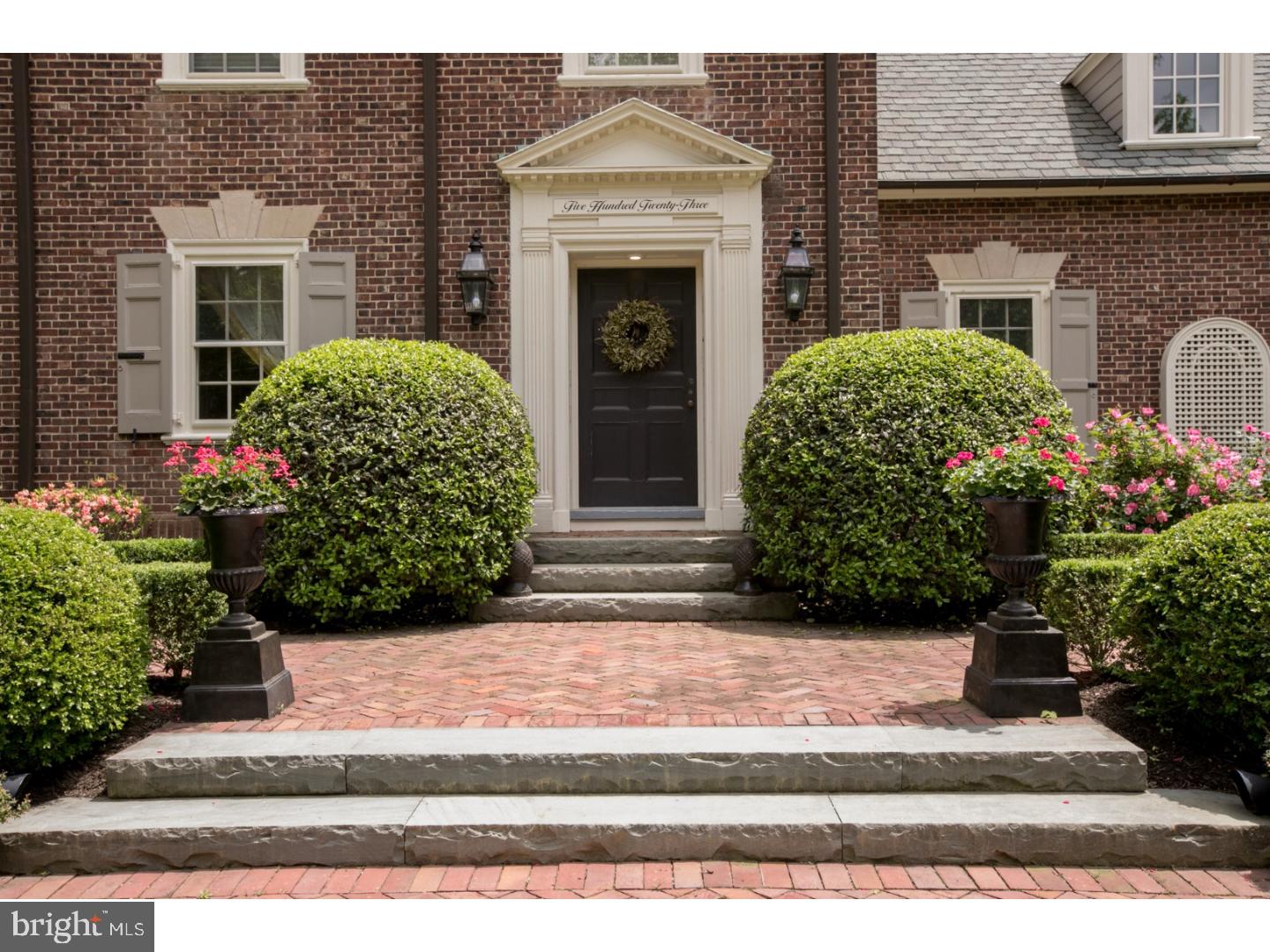523 Chews Landing Road Haddonfield, NJ 08033 - Photo 2 of 25 Exterior Front