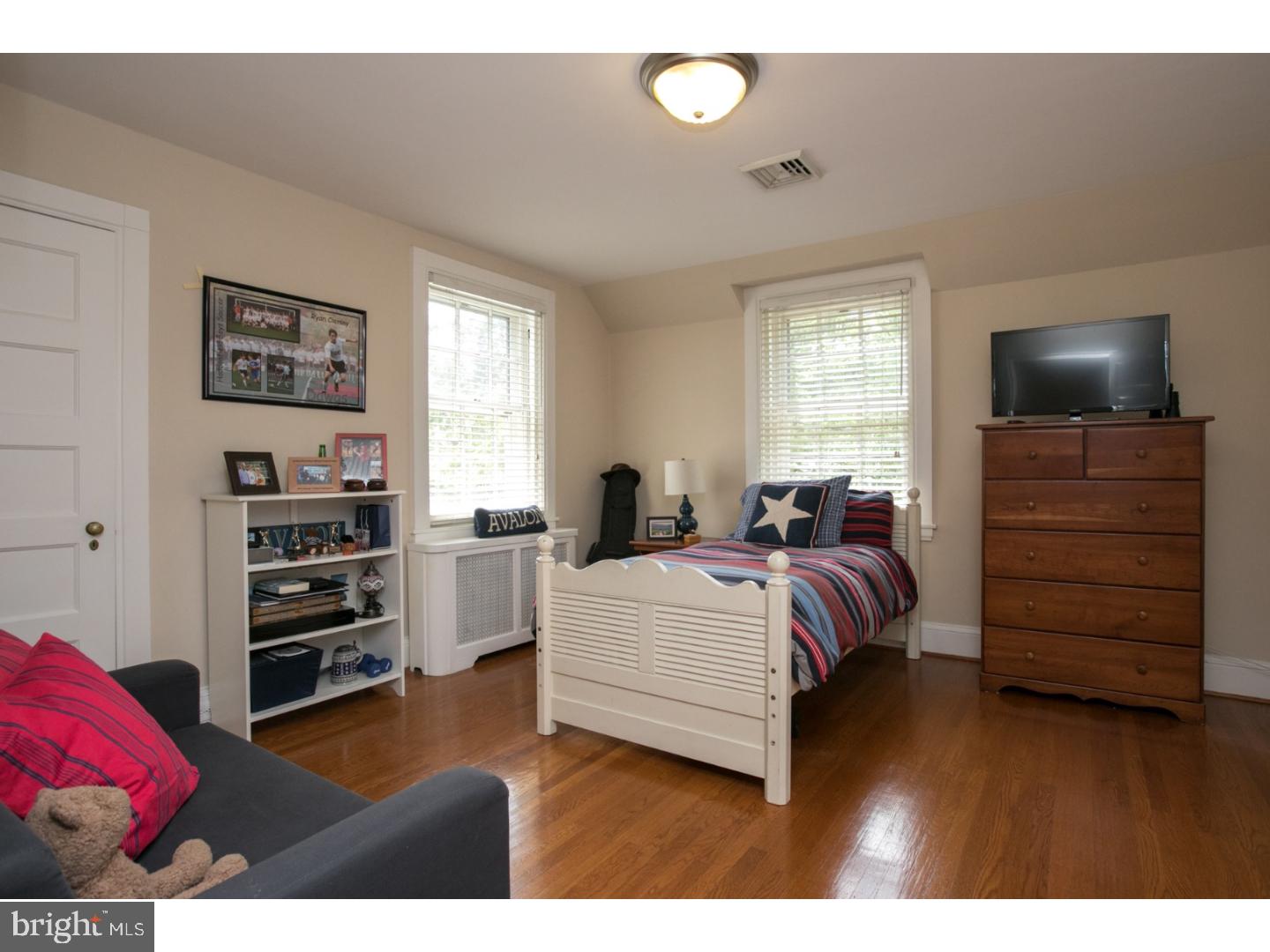 523 Chews Landing Road Haddonfield, NJ 08033 - Photo 21 of 25 Bedroom 4