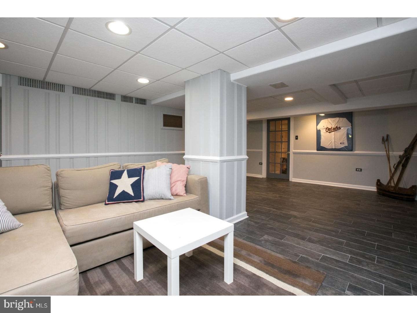 523 Chews Landing Road Haddonfield, NJ 08033 - Photo 23 of 25 Basement - Finished