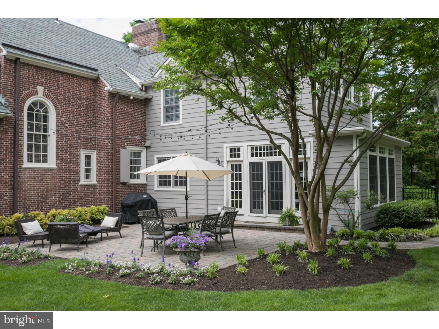 523 Chews Landing Road Haddonfield, NJ 08033 - Photo 24 of 25 Exterior Back