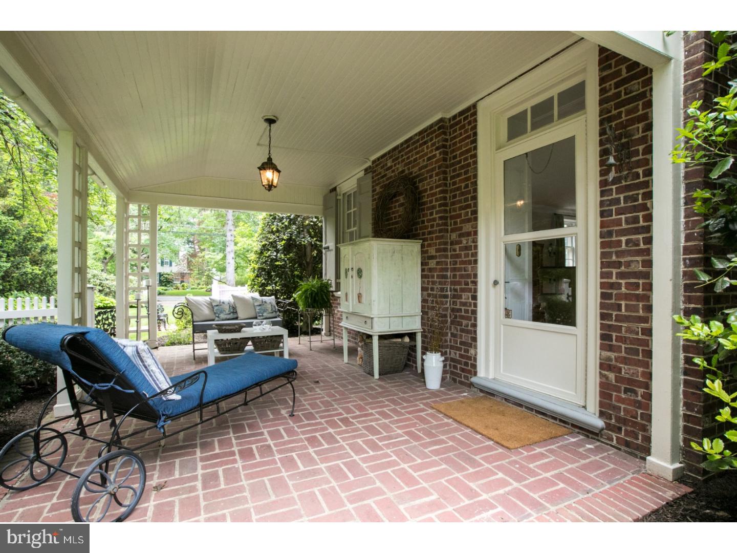 523 Chews Landing Road Haddonfield, NJ 08033 - Photo 7 of 25 Porch