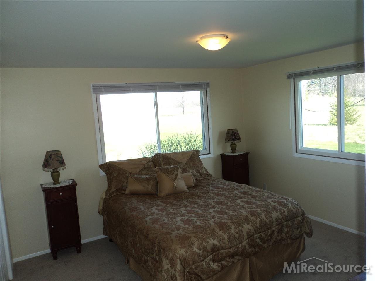 4200 Martin Capac, MI 48014 - Photo 10 of 30 This is a view of bedroom 4.