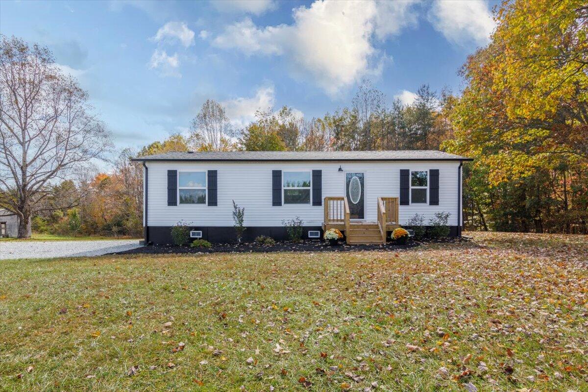 36 Nutmeg Lane Penhook, VA 24137 - Photo 1 of 37 a view of a house with a yard