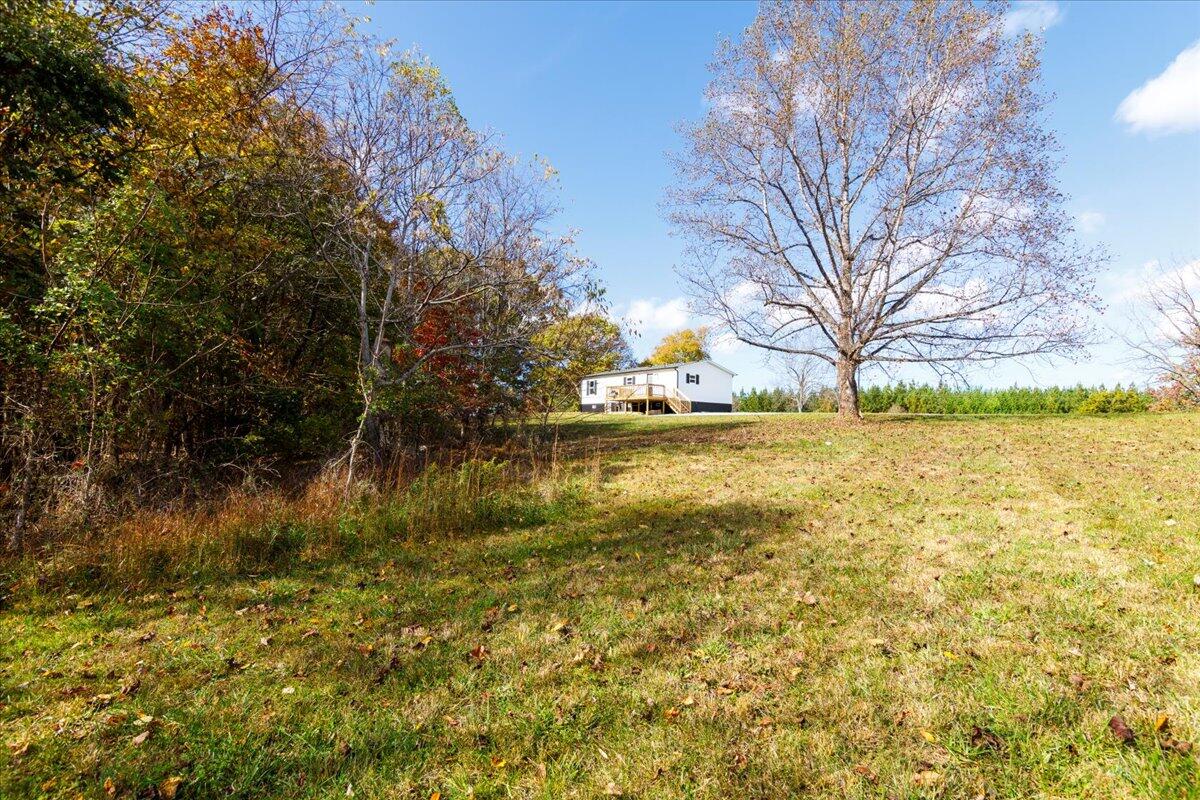 36 Nutmeg Lane Penhook, VA 24137 - Photo 35 of 37 a view of a yard with swimming pool