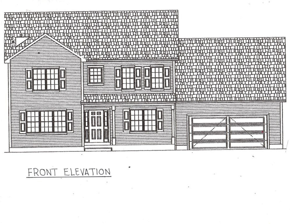 54 Beaver River Road Richmond, RI 02892 - Photo 2 of 6 Front Elevation