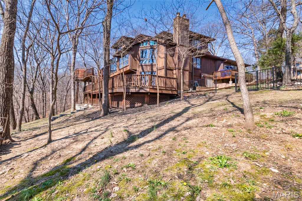 1570 Paradise Valley Drive High Ridge, MO 63049 - Photo 33 of 40
