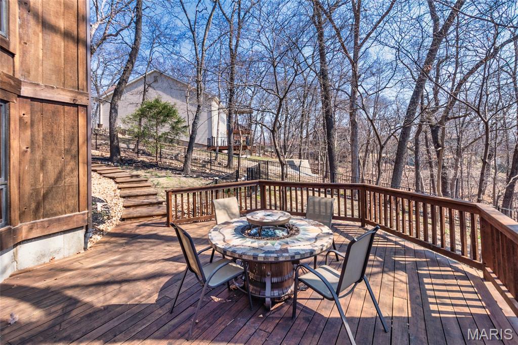 1570 Paradise Valley Drive High Ridge, MO 63049 - Photo 46 of 56