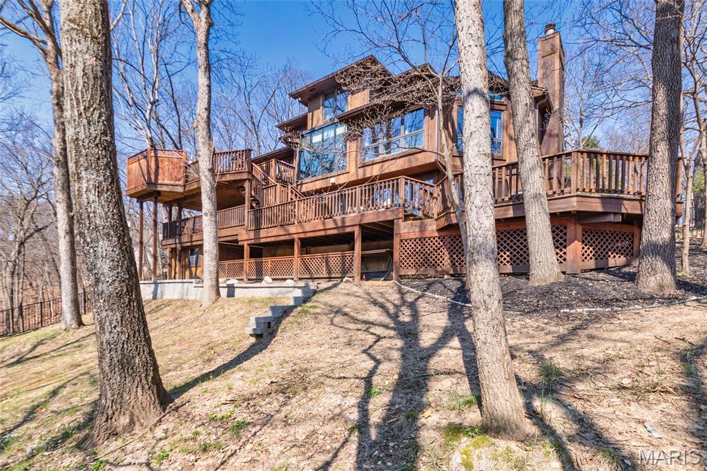1570 Paradise Valley Drive High Ridge, MO 63049 - Photo 50 of 56