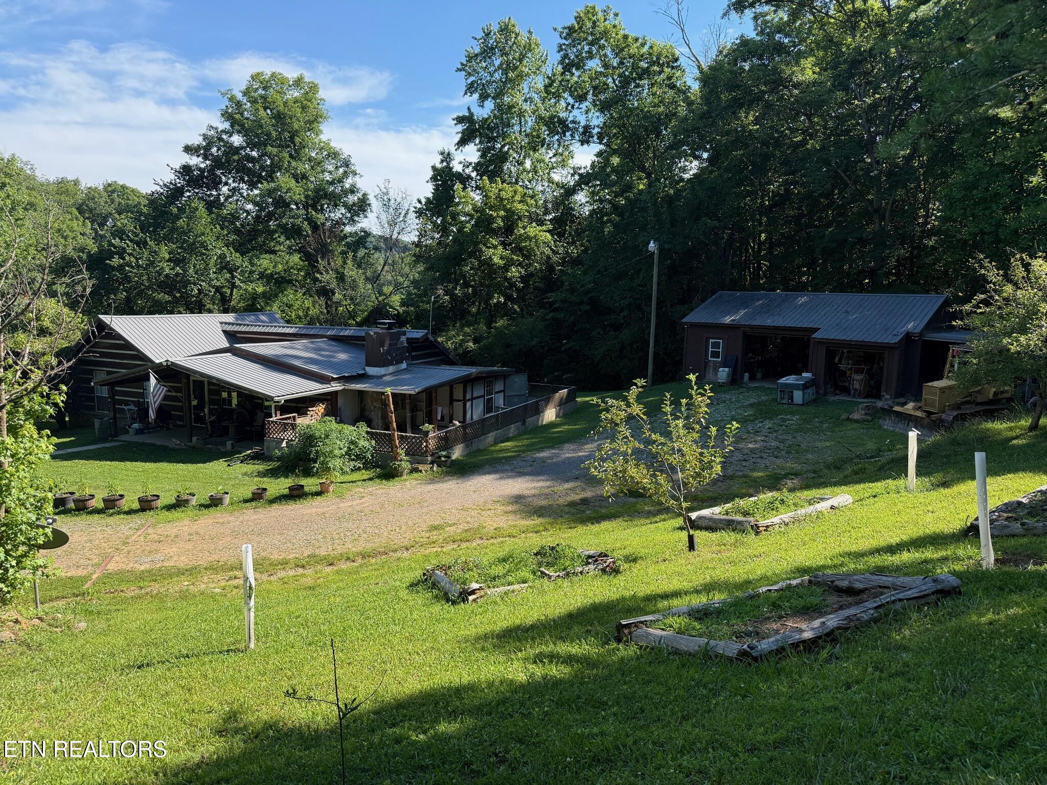 355 Lone Mountain Road Andersonville, TN 37705 - Photo 3 of 45 Small Orchard