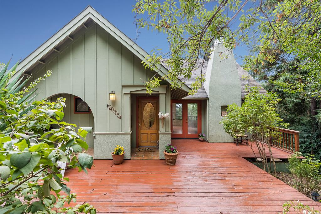 20985 Panorama Drive Los Gatos, CA 95033 - Photo 1 of 48