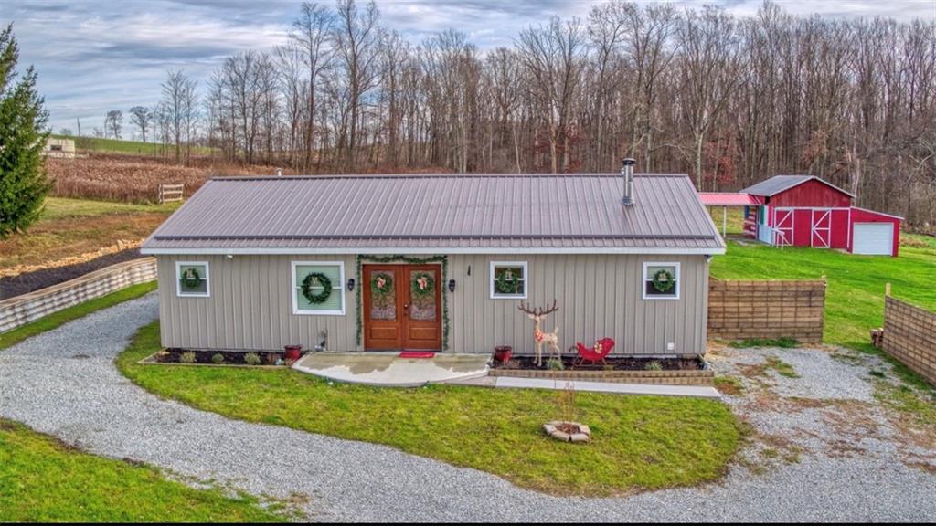 649 Buchanan Road Normalville, PA 15469 - Photo 1 of 25