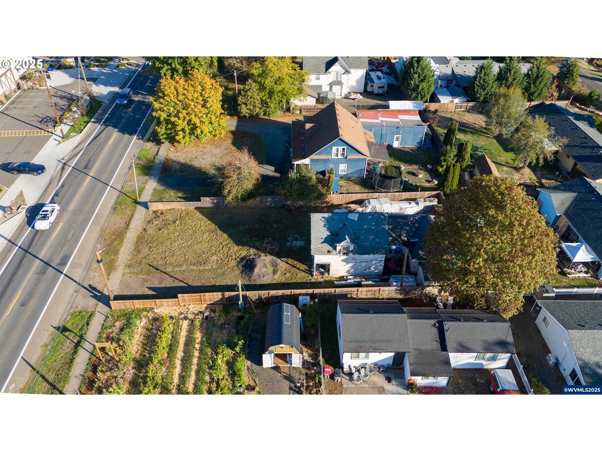 109 South Trade Street Amity, OR 97101 - Photo 8 of 8 a picture of city view