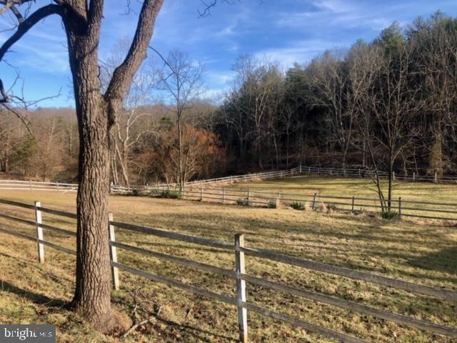 950 Ebenezer Church Road Gore, VA 22637 - Photo 13 of 25 Some vinyl fencing in place