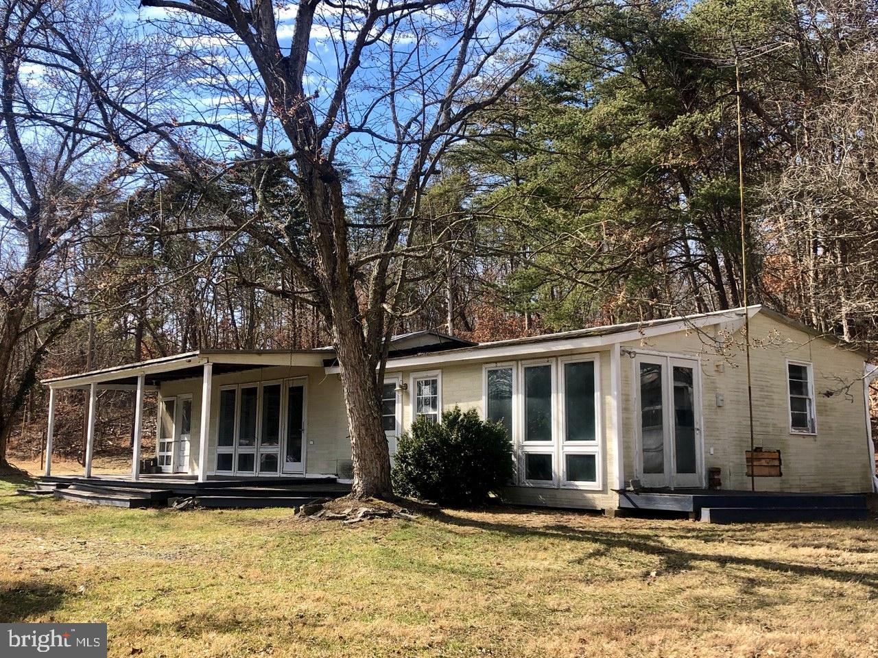 950 Ebenezer Church Road Gore, VA 22637 - Photo 5 of 25 Nice shell on beautiful lot.