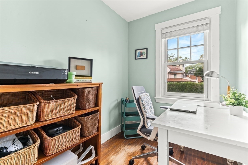 104 Church Street Winchester, MA 01890 - Photo 19 of 42 a work room with furniture and window