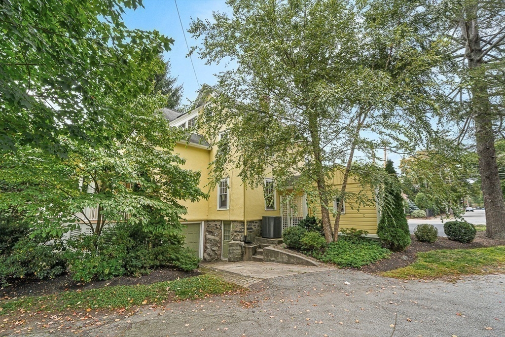 104 Church Street Winchester, MA 01890 - Photo 37 of 42 a view of road and trees