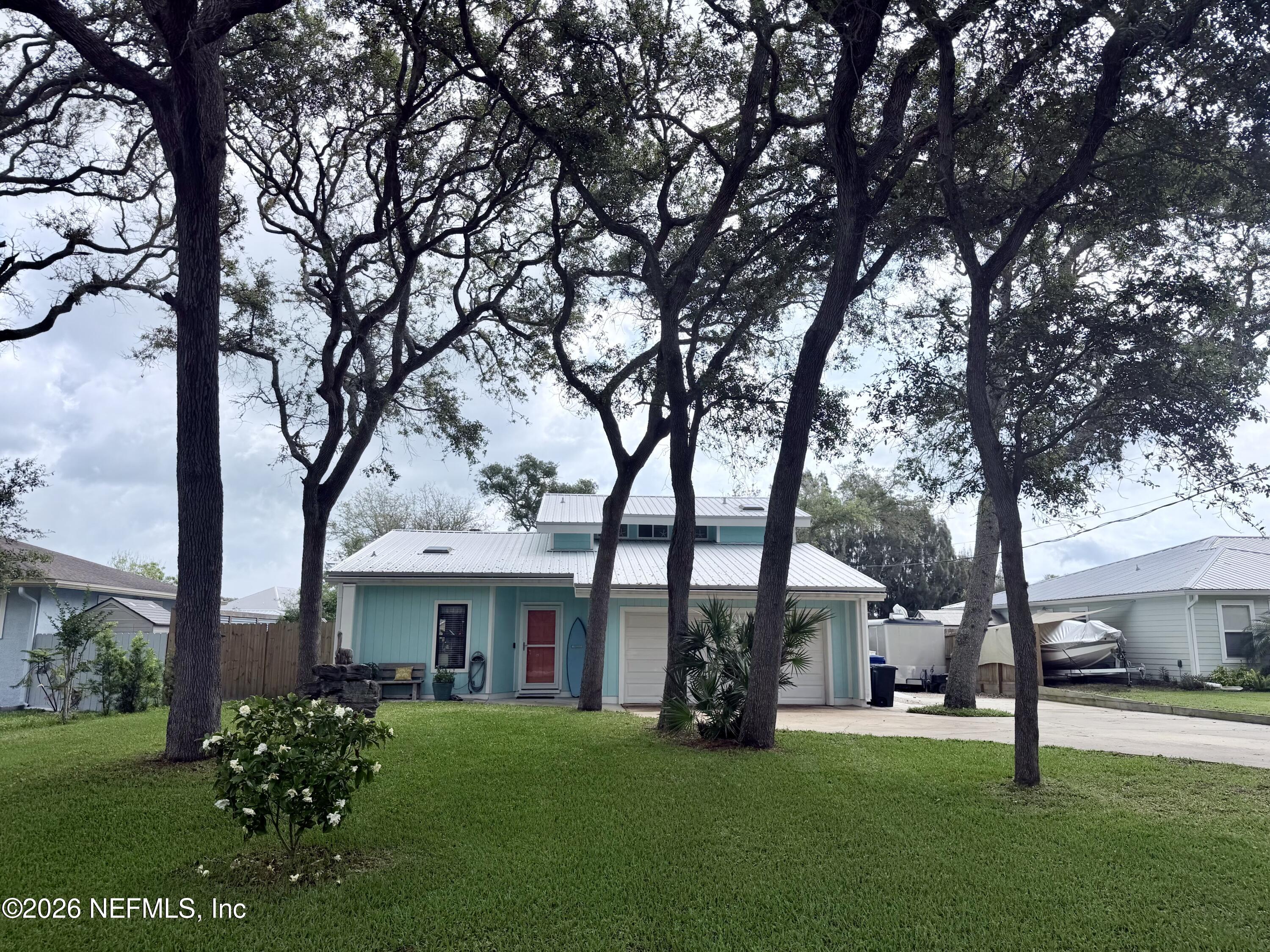 6306 Gomez Road St. Augustine, FL 32080 - Photo 2 of 28 Front