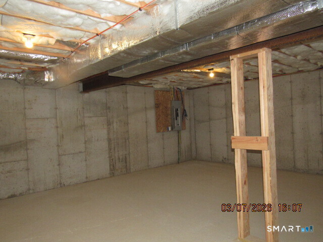 57 Warm Earth Road Naugatuck, CT 06770 - Photo 18 of 24 a view of a glass door shower