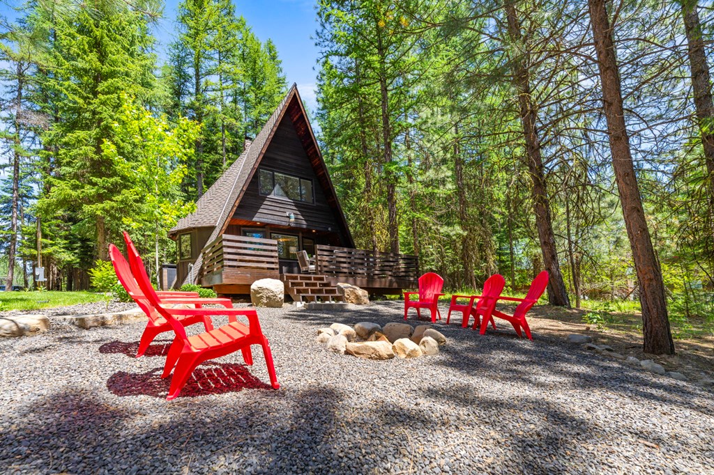501 Gamble Road McCall, ID 83638 - Photo 25 of 28 Time to enjoy your McCall cabin in the woods!!