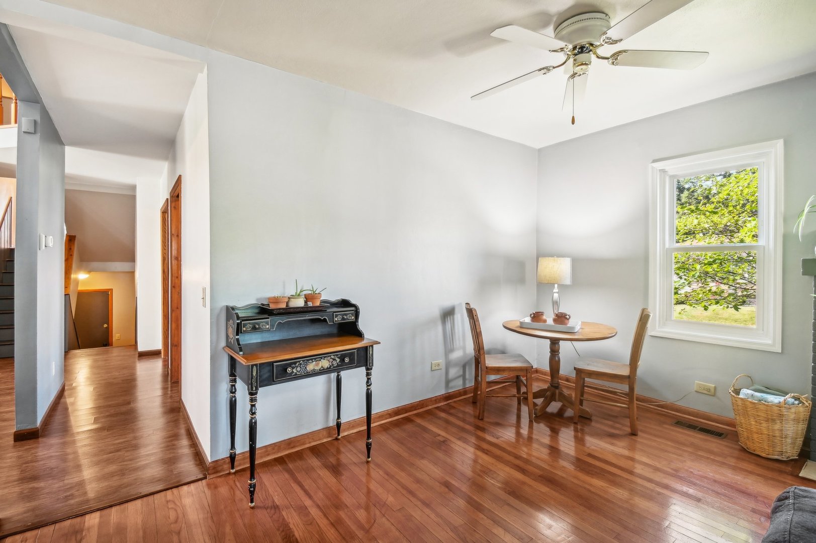 2900 Gabriel Avenue Zion, IL 60099 - Photo 11 of 52 a living room with furniture and a wooden floor