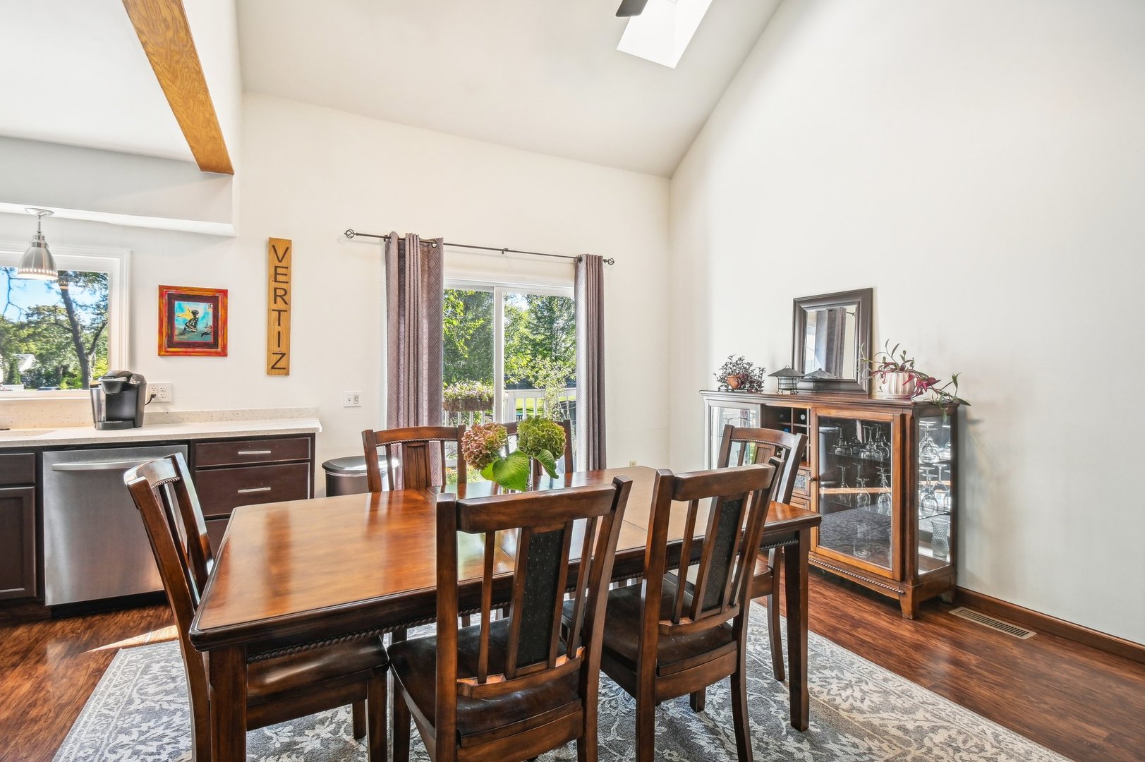 2900 Gabriel Avenue Zion, IL 60099 - Photo 12 of 52 a view of a dining room with furniture window and wooden floor