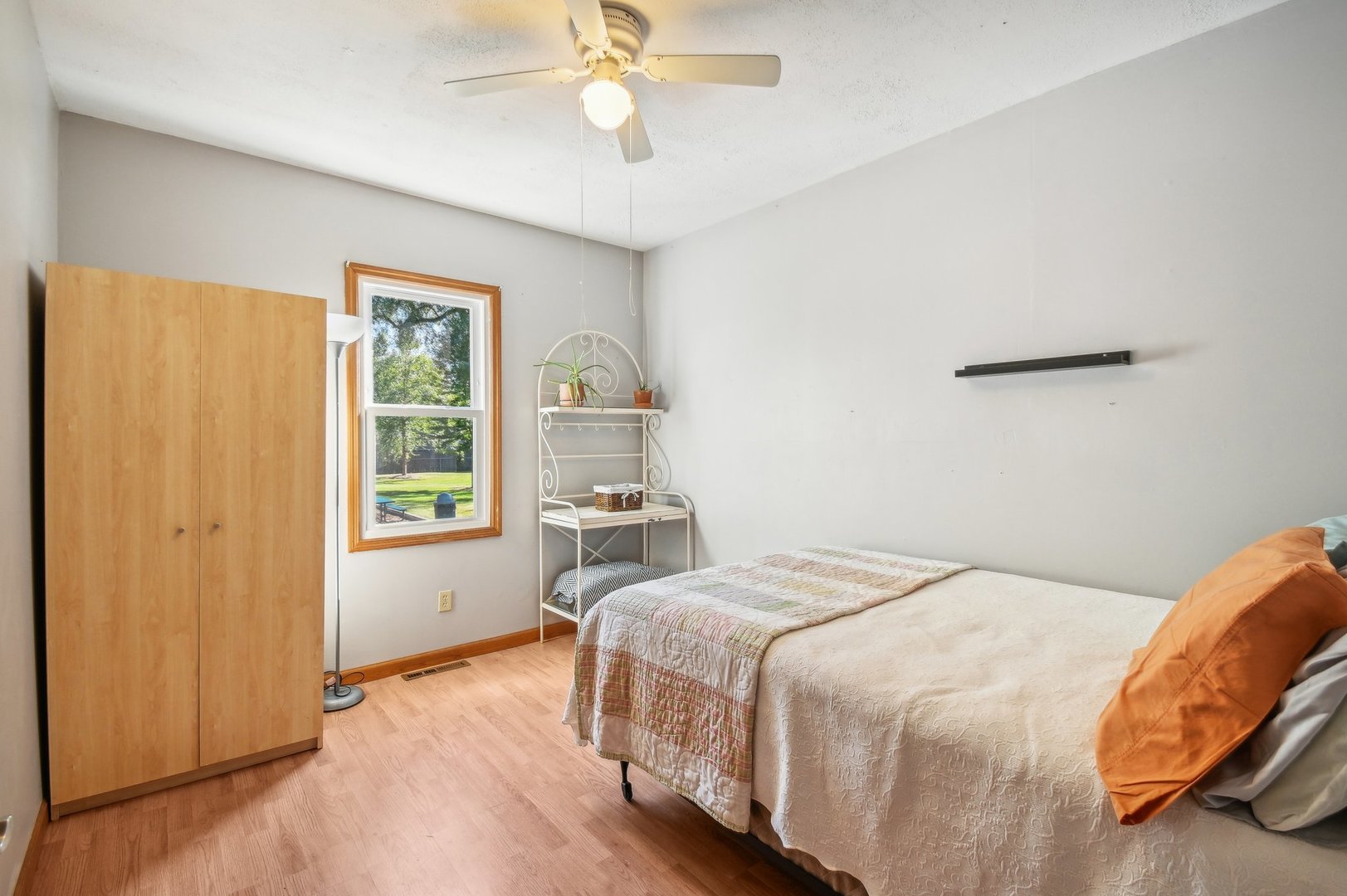 2900 Gabriel Avenue Zion, IL 60099 - Photo 23 of 52 a bedroom with a bed and a window