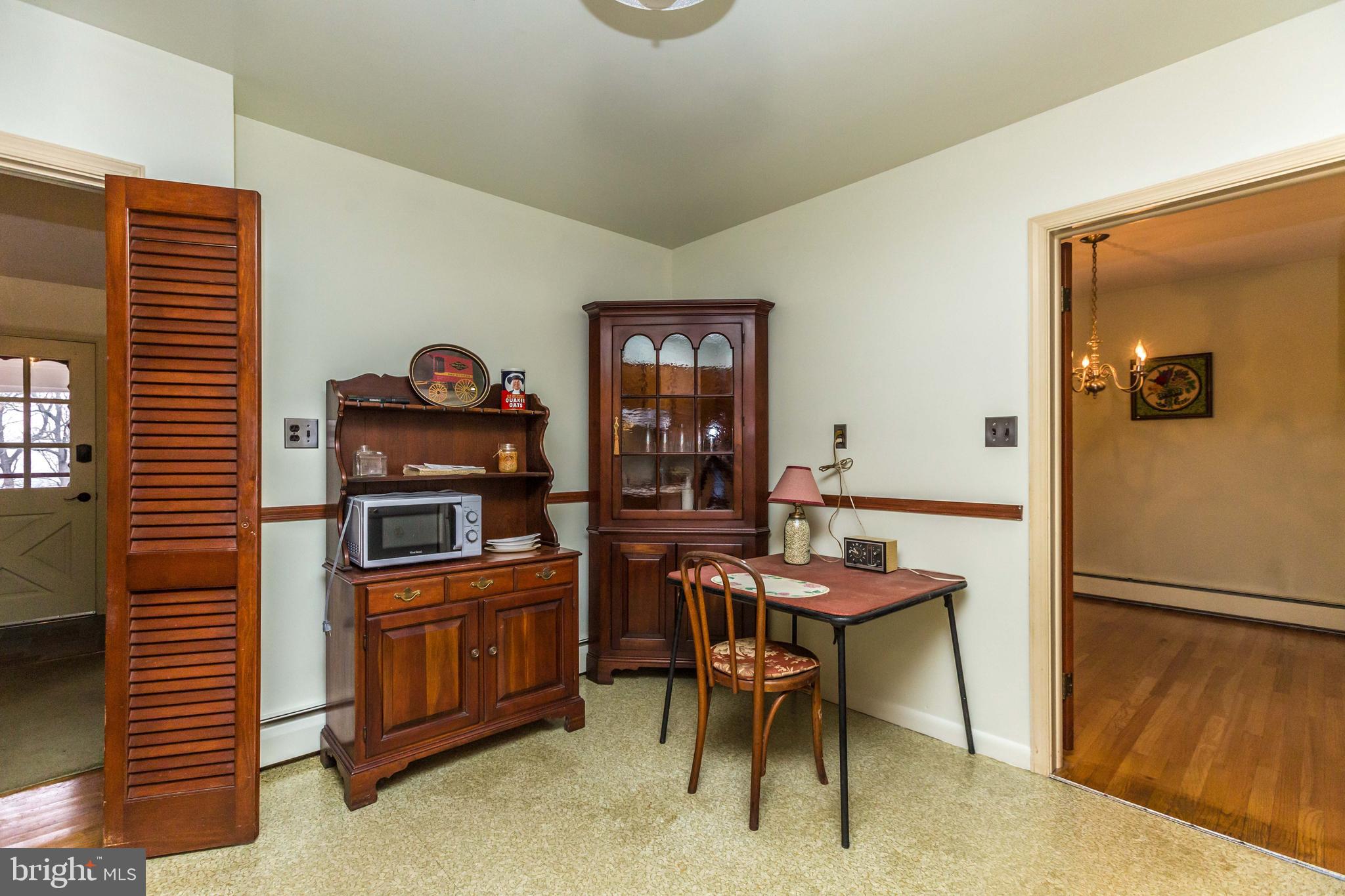 1915 Haverhill Road Baltimore, MD 21234 - Photo 12 of 35 Kitchen is large enough for an eat-in area.