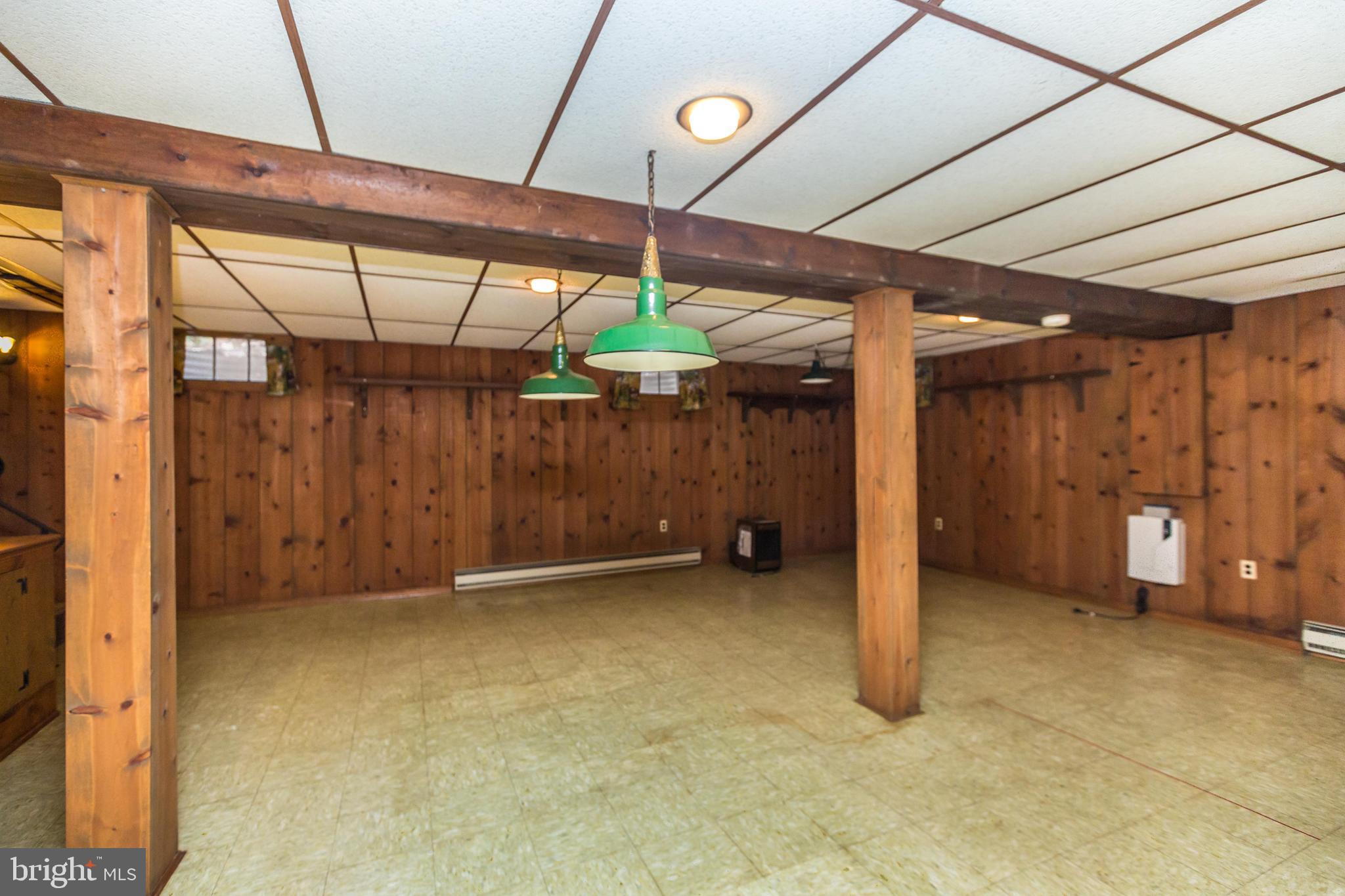 1915 Haverhill Road Baltimore, MD 21234 - Photo 27 of 35 Basement makes a perfect club room