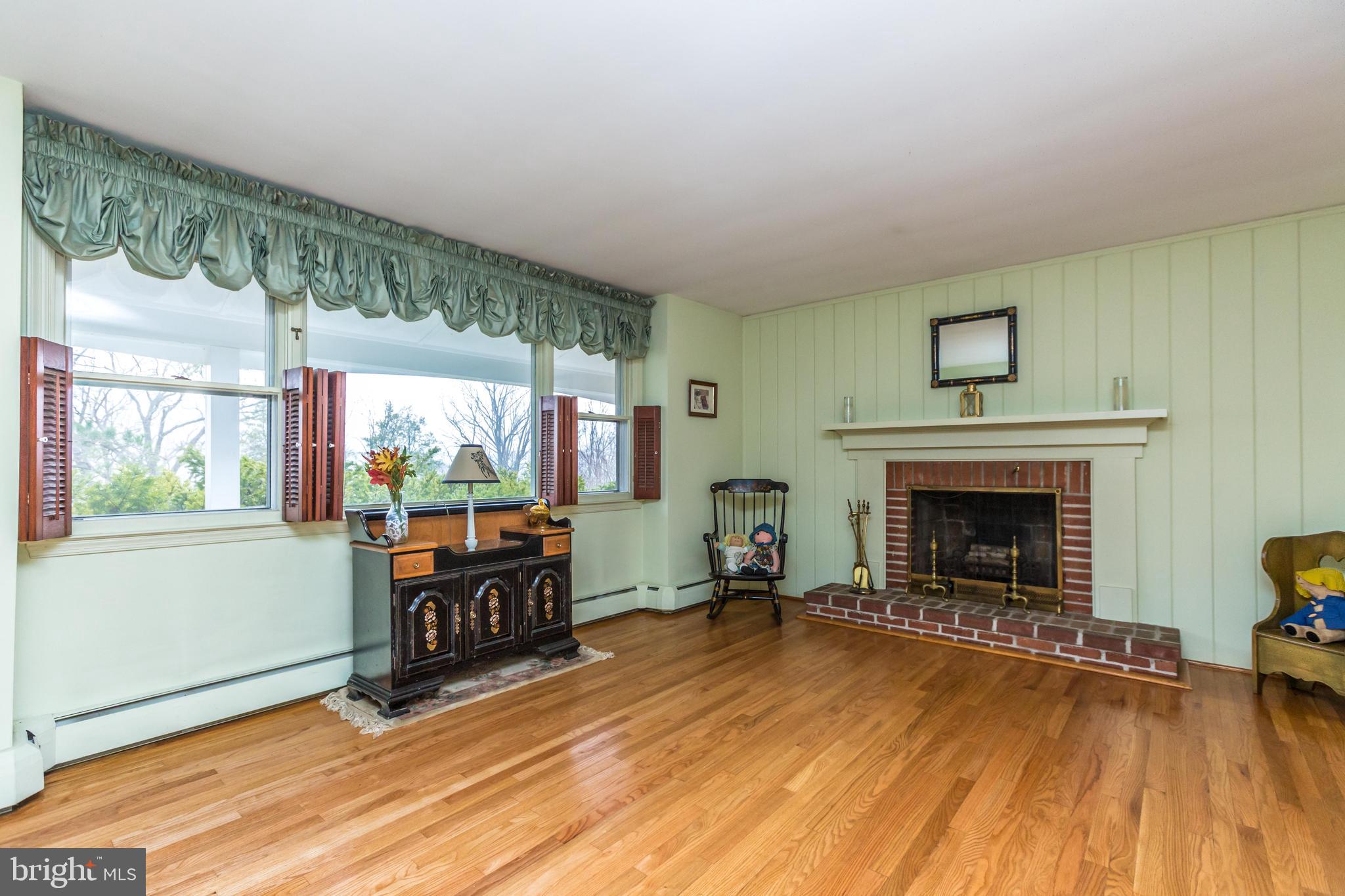 1915 Haverhill Road Baltimore, MD 21234 - Photo 4 of 35 The first floor includes immaculate wood flooring.