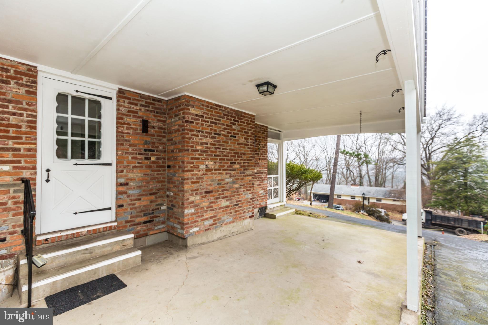 1915 Haverhill Road Baltimore, MD 21234 - Photo 31 of 35 Side patio