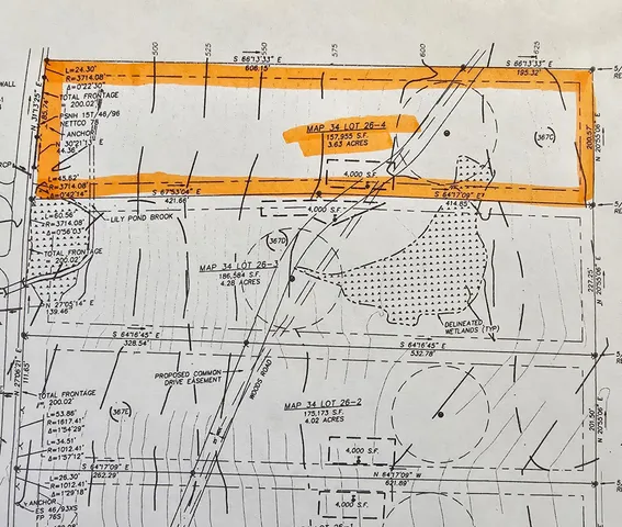 $269,000 | Lot 26-4 Plain Road, Hinsdale, NH 03451