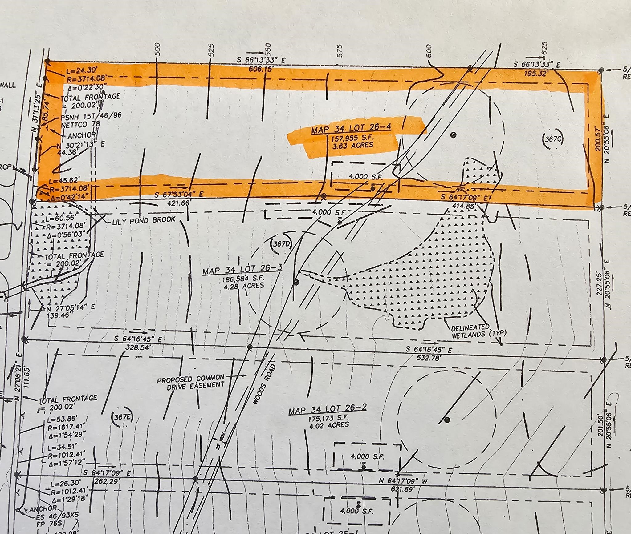 Lot 26-4 Plain Road Hinsdale, NH 03451 - Photo 8 of 13