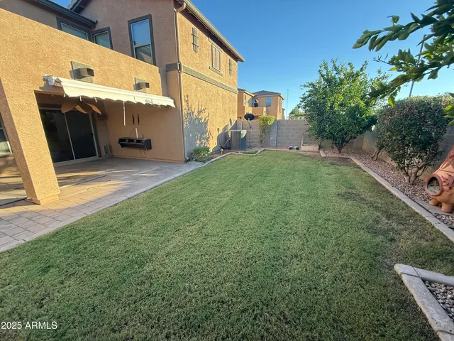 a utility room with washer and dryer