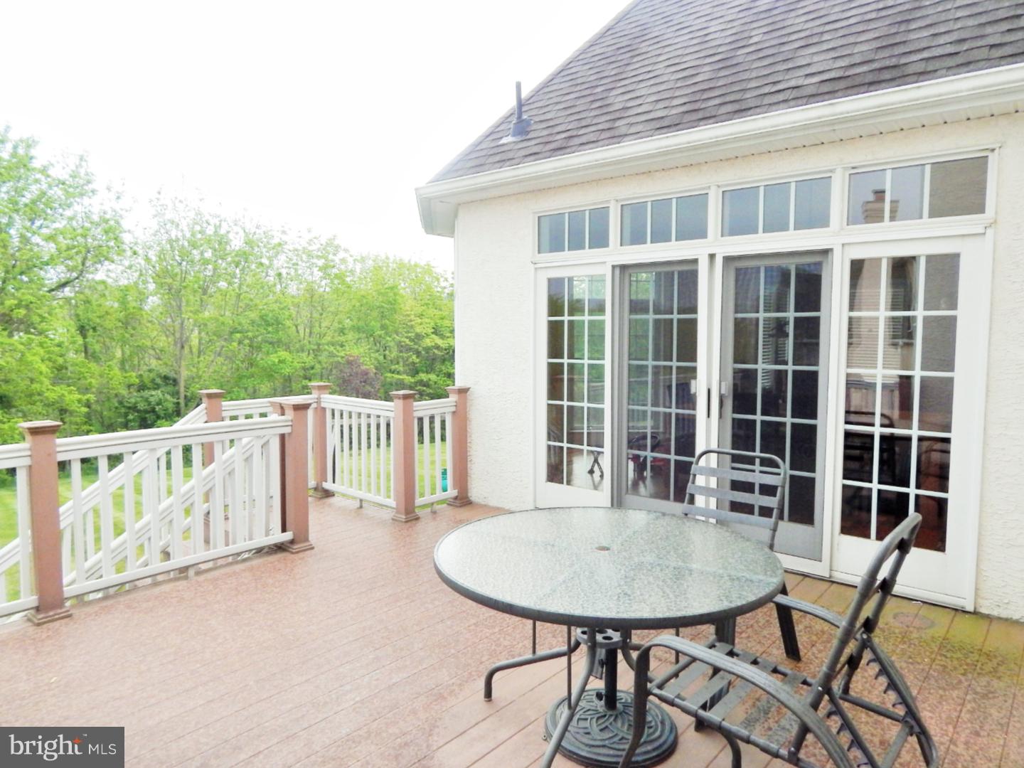 1521 High Country Road Downingtown, PA 19335 - Photo 23 of 25 Deck