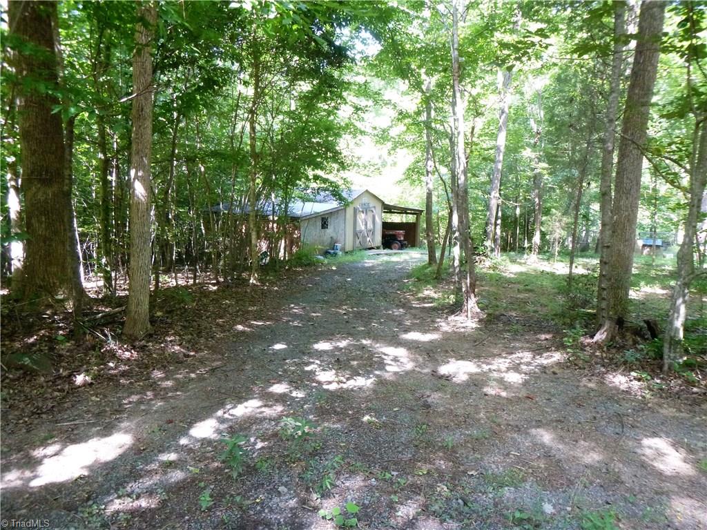 3057 Pierce Meadow Road Denton, NC 27239 - Photo 20 of 25 Storage building