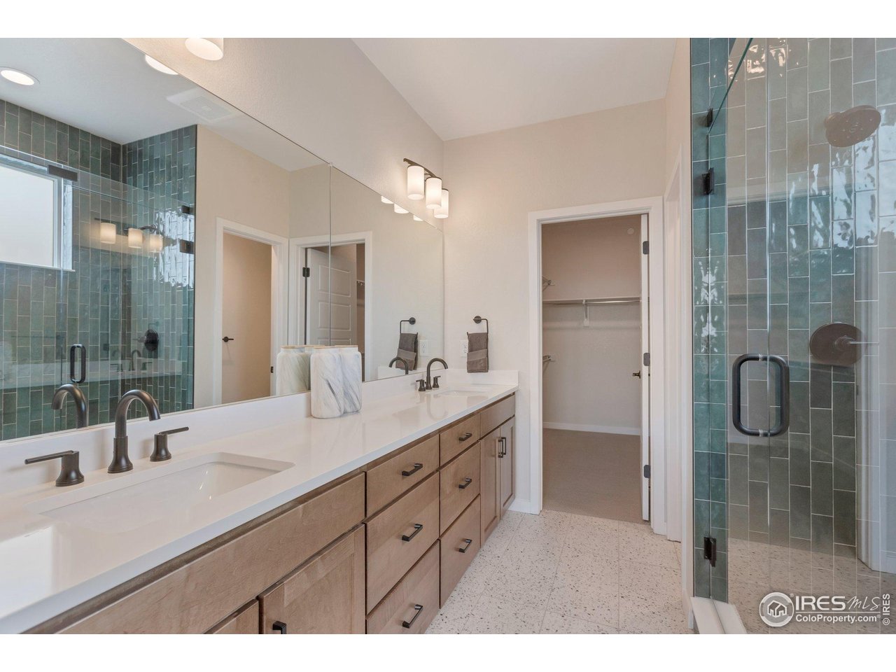 352 Superior Drive Superior, CO 80027 - Photo 16 of 22 Primary Bathroom Loaded w/ Upgrades