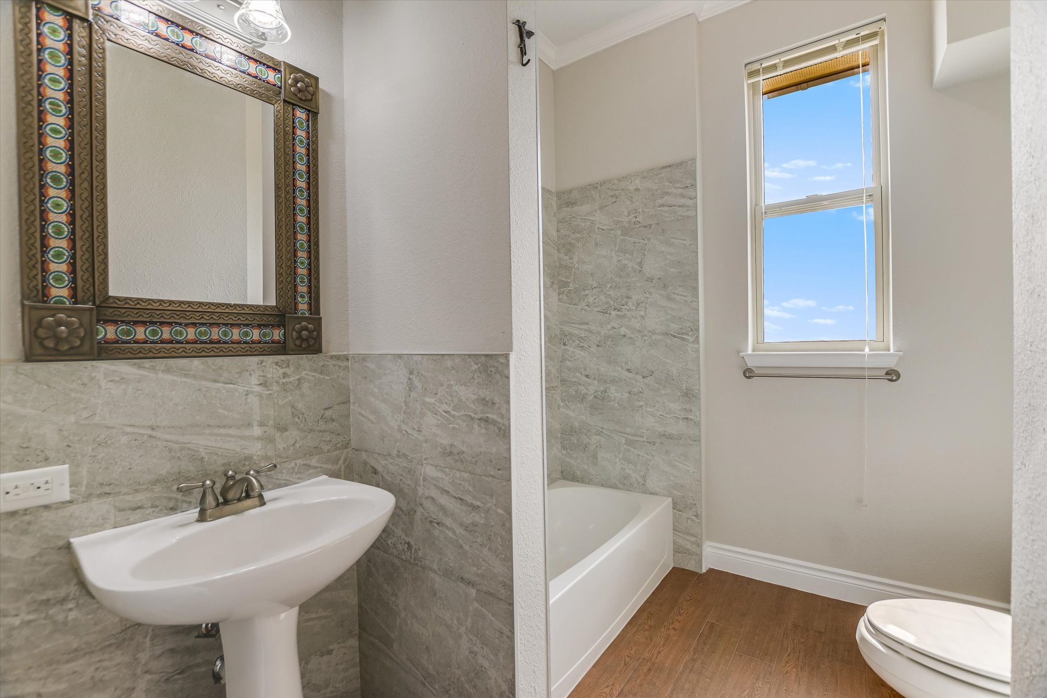 300 Round Rock Road Wimberley, TX 78676 - Photo 13 of 23 Second bathroom that has been remodeled