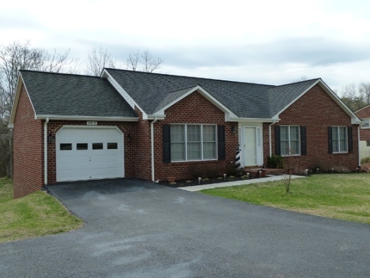165 Bernard Road Rocky Mount, VA 24151 - Photo 1 of 36 Front