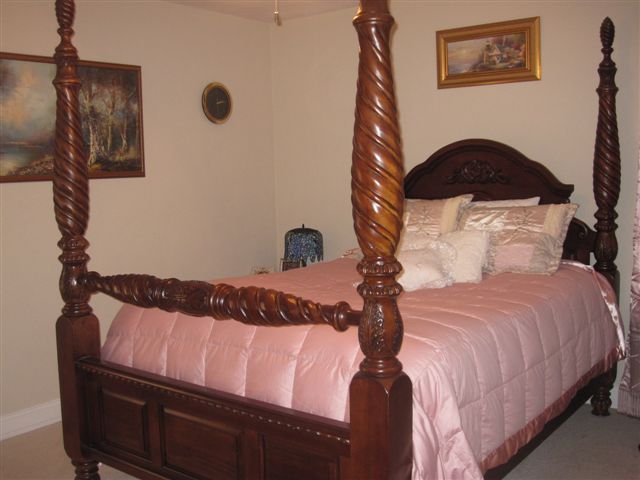 165 Bernard Road Rocky Mount, VA 24151 - Photo 12 of 36 Master Bedroom