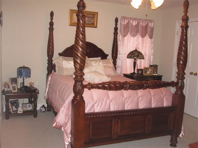 165 Bernard Road Rocky Mount, VA 24151 - Photo 13 of 36 Master Bedroom