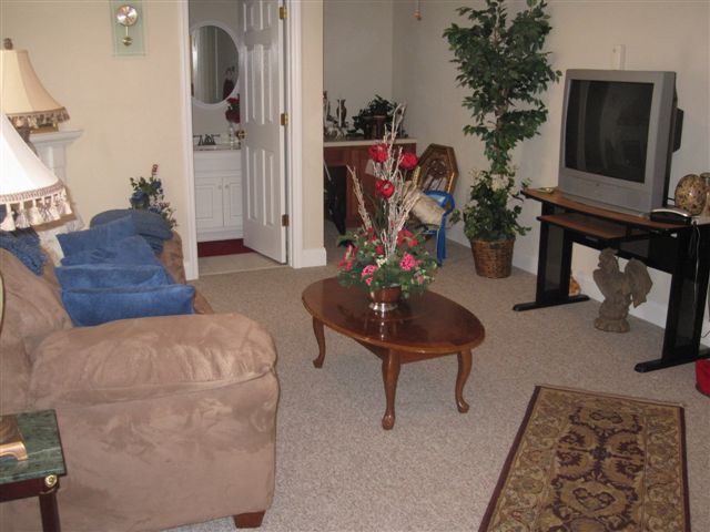 165 Bernard Road Rocky Mount, VA 24151 - Photo 20 of 36 Lower Level Family Room