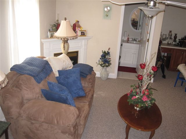 165 Bernard Road Rocky Mount, VA 24151 - Photo 21 of 36 Lower Level Family Room