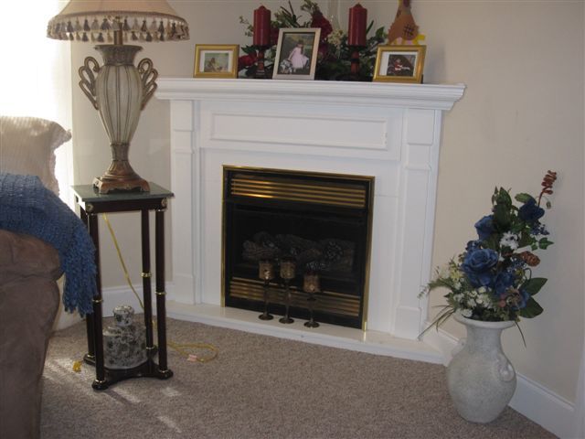165 Bernard Road Rocky Mount, VA 24151 - Photo 22 of 36 Lower Level Family Room