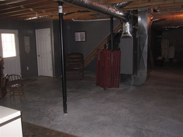 165 Bernard Road Rocky Mount, VA 24151 - Photo 28 of 36 Lower Level