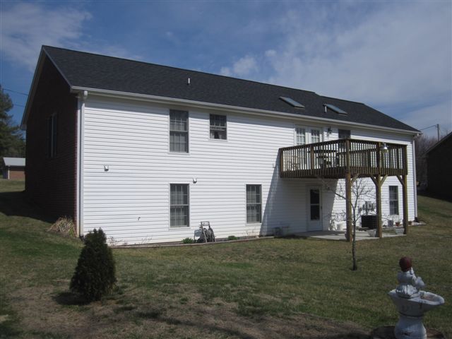 165 Bernard Road Rocky Mount, VA 24151 - Photo 30 of 36 Back