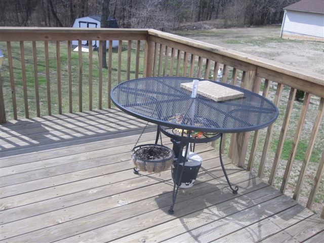 165 Bernard Road Rocky Mount, VA 24151 - Photo 32 of 36 Deck