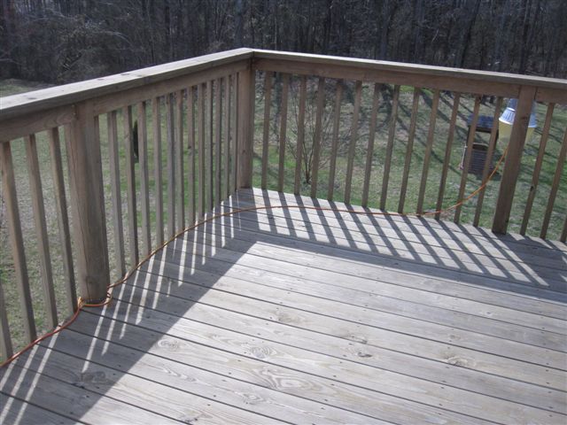 165 Bernard Road Rocky Mount, VA 24151 - Photo 33 of 36 Deck