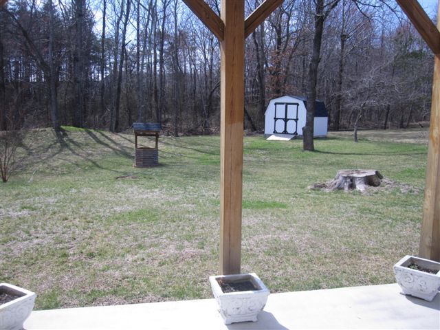 165 Bernard Road Rocky Mount, VA 24151 - Photo 35 of 36 Yard