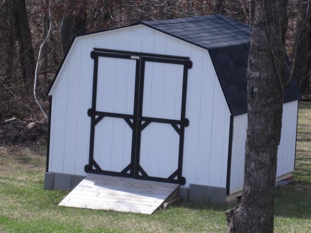 165 Bernard Road Rocky Mount, VA 24151 - Photo 36 of 36 Storage Building