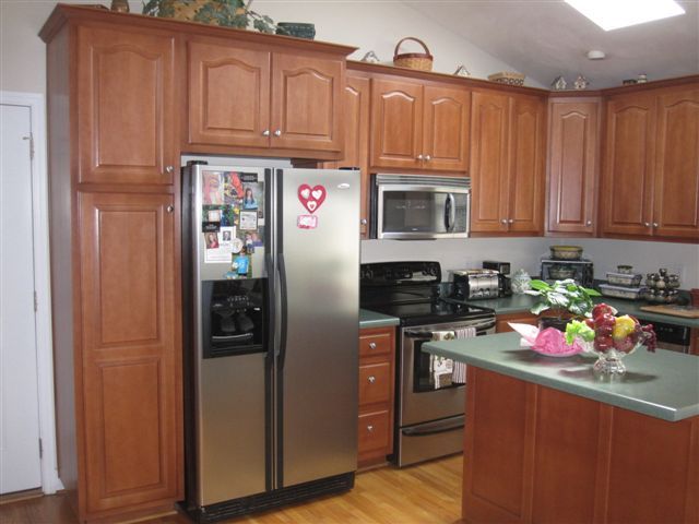 165 Bernard Road Rocky Mount, VA 24151 - Photo 6 of 36 Kitchen